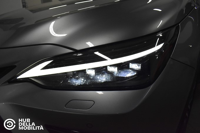 LEXUS NX 450h Plug-in 4WD F-Sport